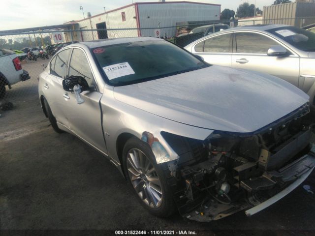 INFINITI Q50 2018 jn1ev7ap7jm365381