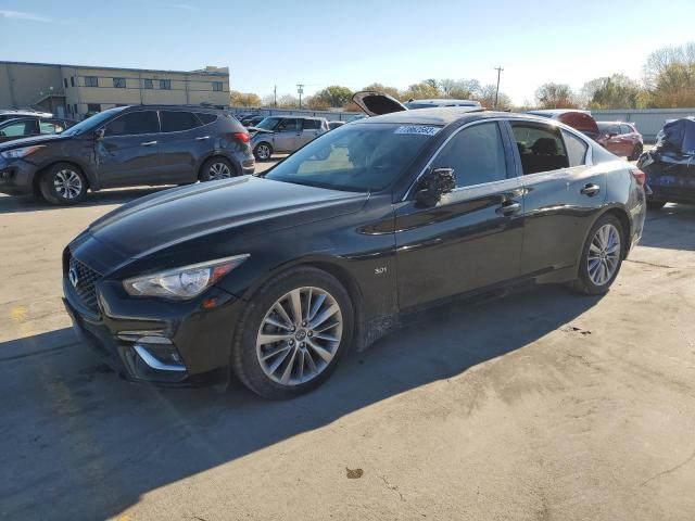 INFINITI Q50 2018 jn1ev7ap7jm366501