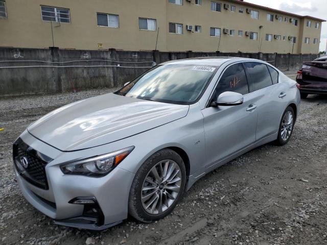 INFINITI Q50 LUXE 2018 jn1ev7ap7jm590092