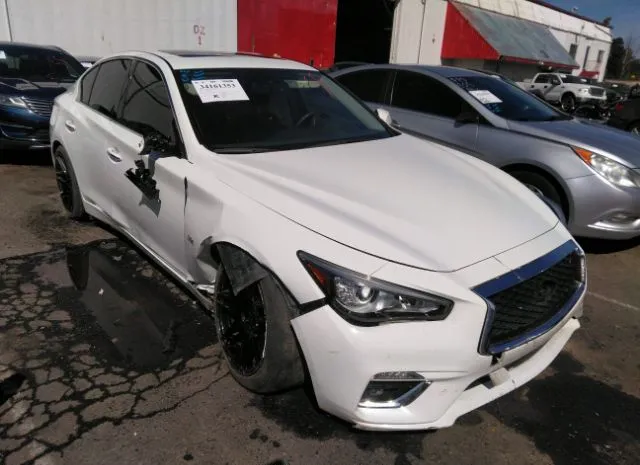 INFINITI Q50 2018 jn1ev7ap7jm590304