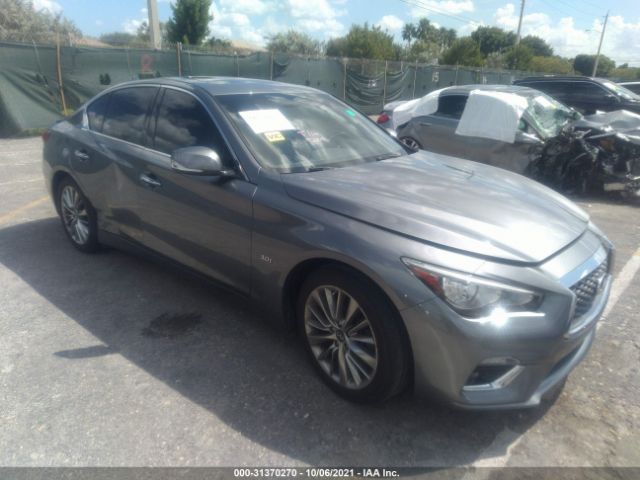 INFINITI Q50 2018 jn1ev7ap7jm590481