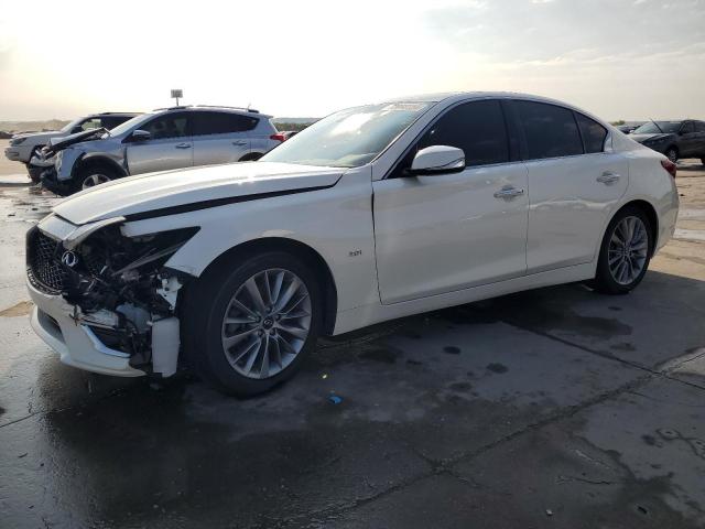 INFINITI Q50 LUXE 2018 jn1ev7ap7jm590822