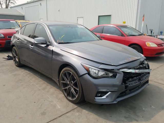 INFINITI Q50 LUXE 2018 jn1ev7ap7jm591324