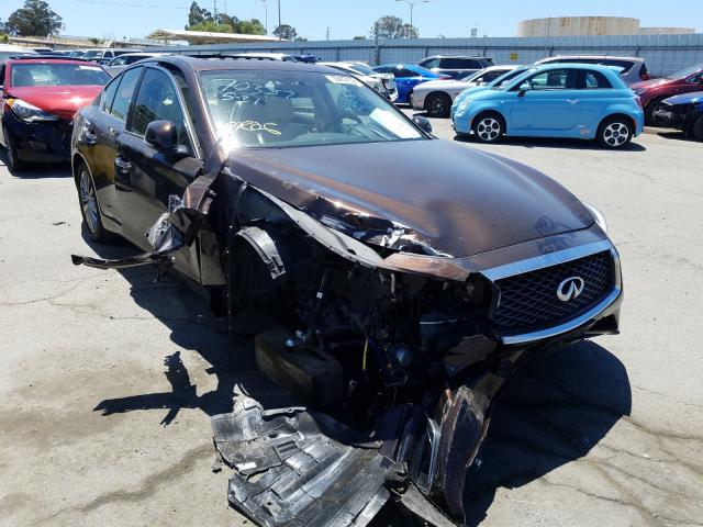 INFINITI Q50 LUXE 2018 jn1ev7ap7jm591596