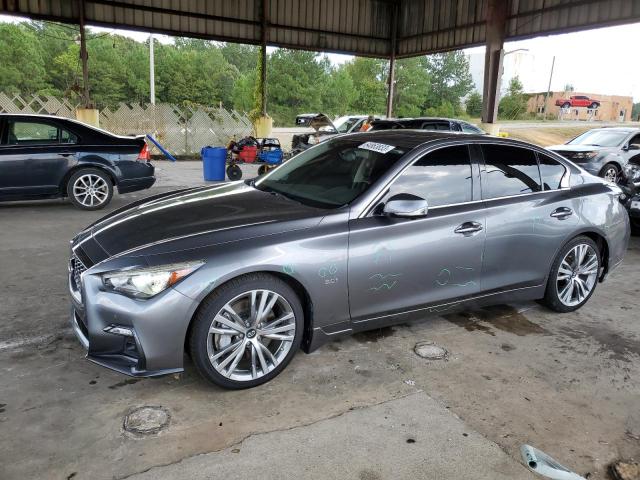 INFINITI Q50 LUXE 2018 jn1ev7ap7jm591792