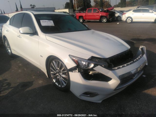 INFINITI Q50 2018 jn1ev7ap7jm592103