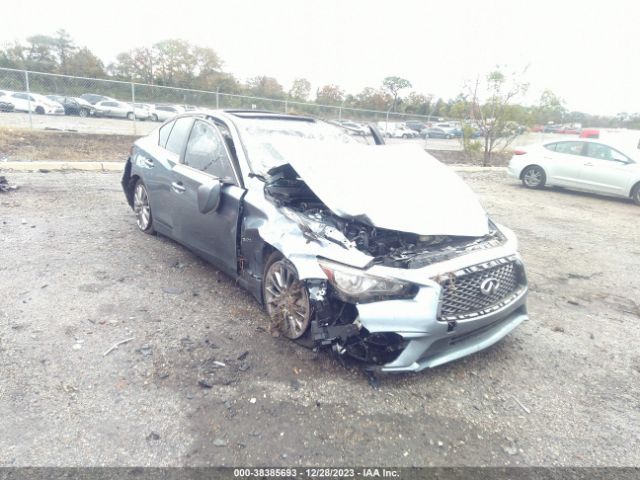 INFINITI Q50 2019 jn1ev7ap7km510484