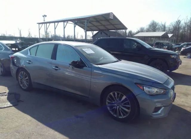 INFINITI Q50 2019 jn1ev7ap7km510565