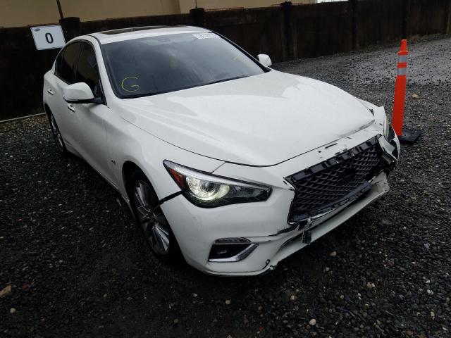 INFINITI Q50 LUXE 2019 jn1ev7ap7km510680