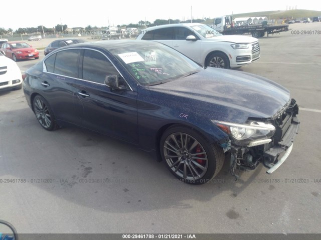 INFINITI Q50 2019 jn1ev7ap7km511134