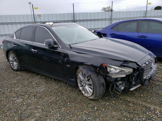 INFINITI Q50 LUXE 2019 jn1ev7ap7km511196