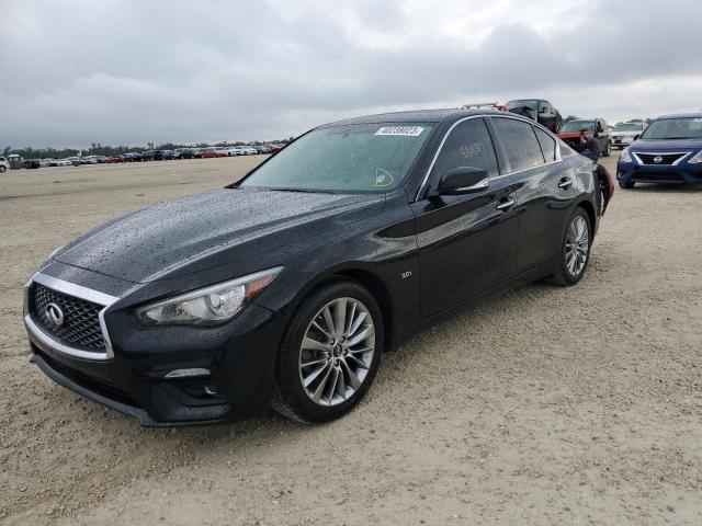 INFINITI Q50 LUXE 2019 jn1ev7ap7km511554