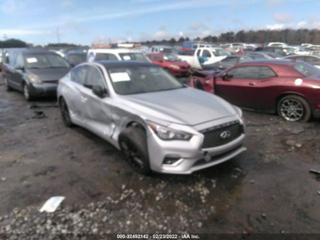 INFINITI Q50 2019 jn1ev7ap7km512140