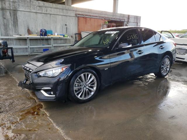 INFINITI Q50 LUXE 2019 jn1ev7ap7km512266