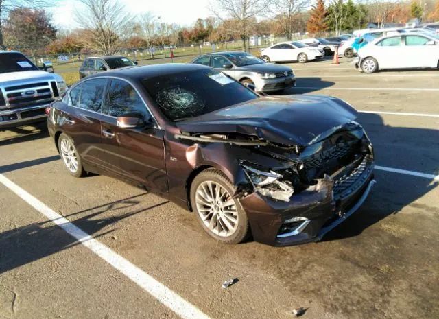 INFINITI Q50 2019 jn1ev7ap7km512655