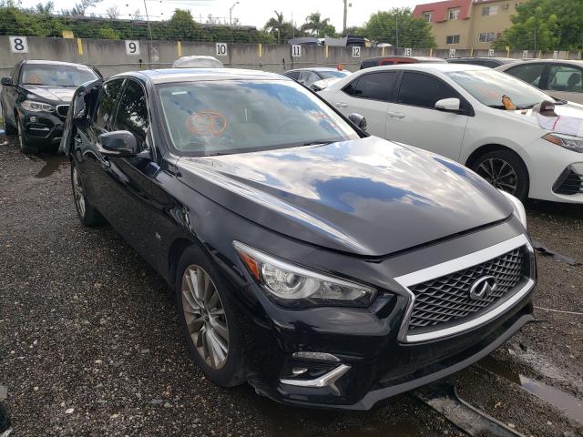 INFINITI Q50 2019 jn1ev7ap7km512946