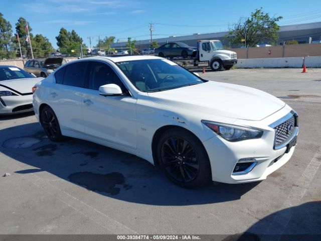 INFINITI Q50 2019 jn1ev7ap7km513093