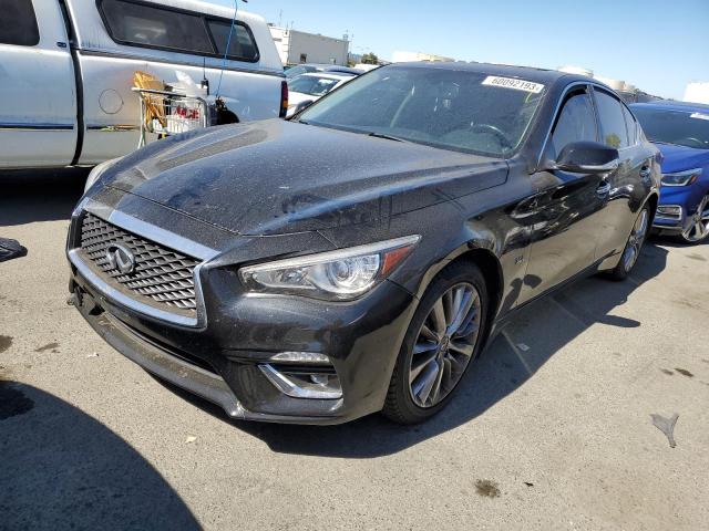 INFINITI Q50 LUXE 2019 jn1ev7ap7km514759