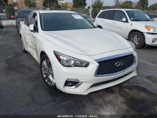 INFINITI Q50 2019 jn1ev7ap7km514874