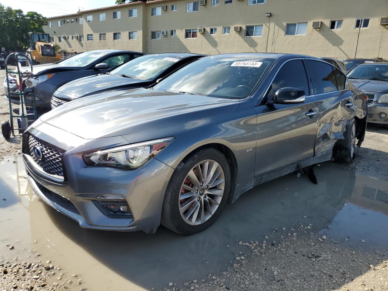 INFINITI Q50 2019 jn1ev7ap7km515118