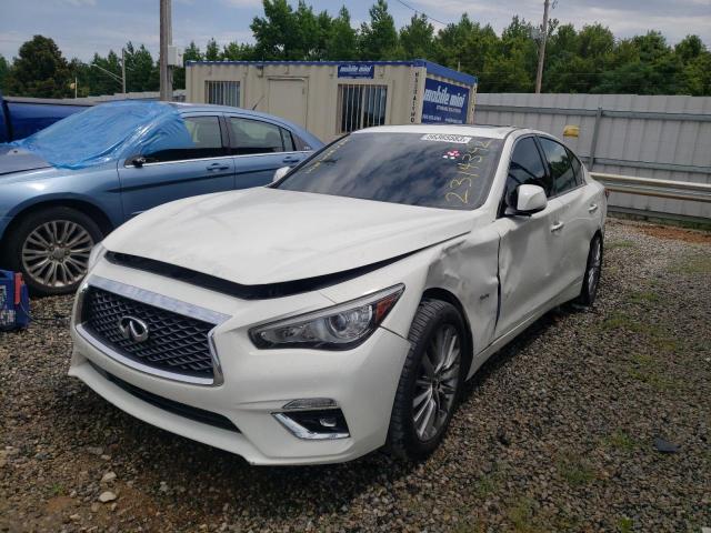 INFINITI Q50 LUXE 2019 jn1ev7ap7km515488