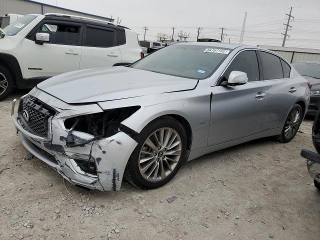 INFINITI Q50 LUXE 2019 jn1ev7ap7km515801