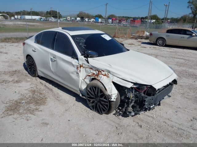 INFINITI Q50 2019 jn1ev7ap7km516348