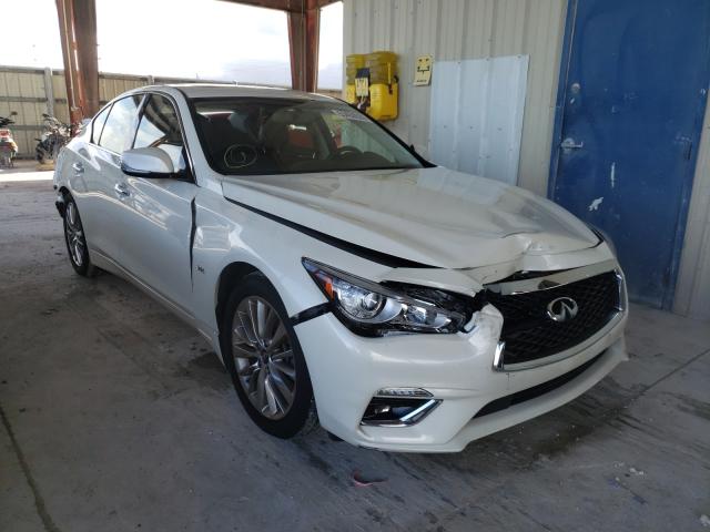 INFINITI Q50 LUXE 2019 jn1ev7ap7km516396