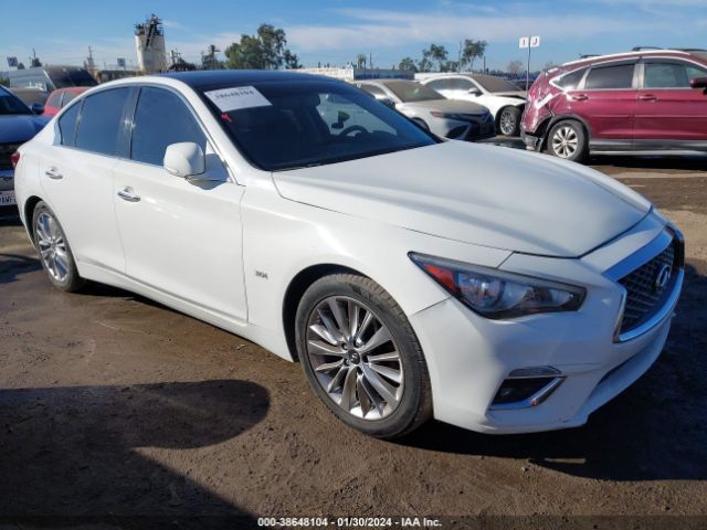 INFINITI Q50 2019 jn1ev7ap7km516429