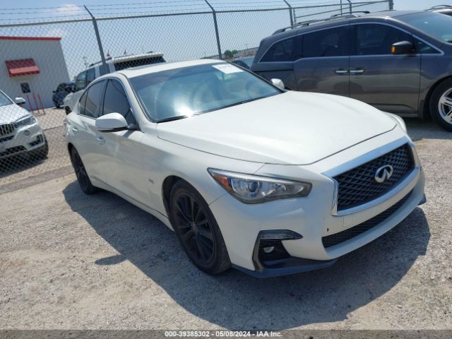 INFINITI Q50 2019 jn1ev7ap7km516737