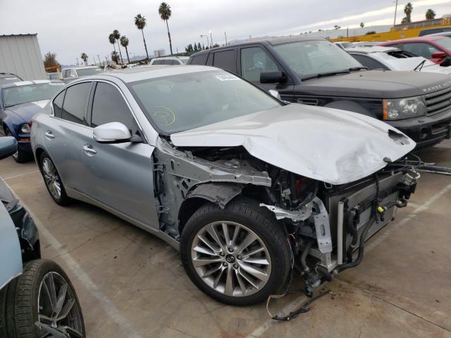 INFINITI Q50 LUXE 2019 jn1ev7ap7km516883