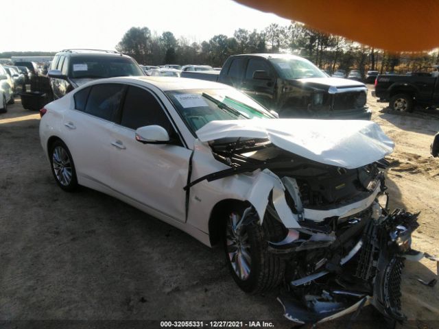 INFINITI Q50 2019 jn1ev7ap7km516950