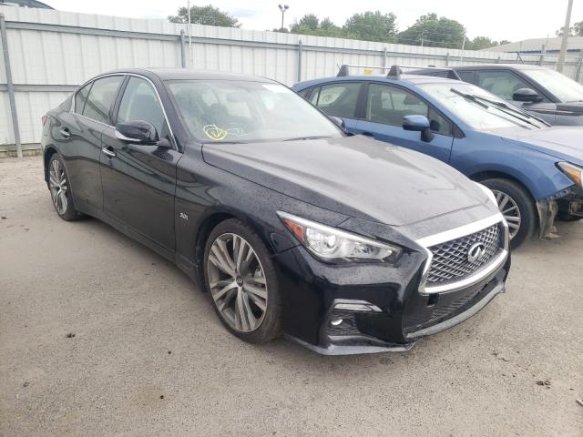 INFINITI Q50 LUXE 2019 jn1ev7ap7km517502