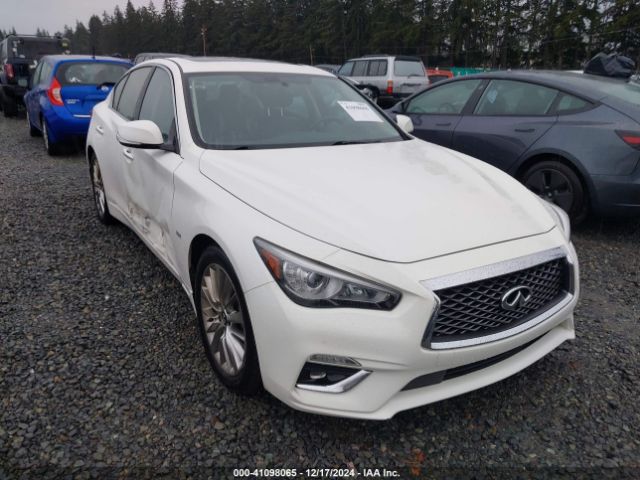 INFINITI Q50 2019 jn1ev7ap7km517872