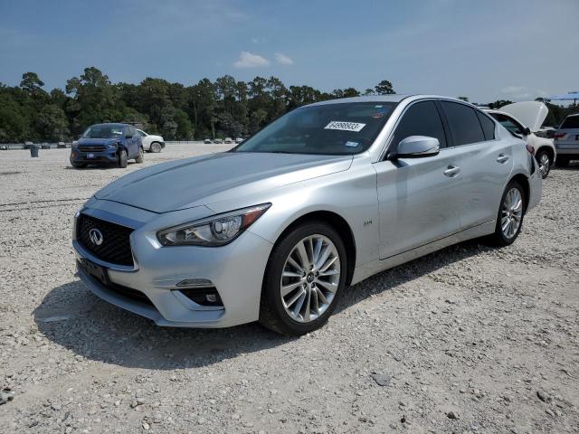 INFINITI Q50 LUXE 2019 jn1ev7ap7km518522