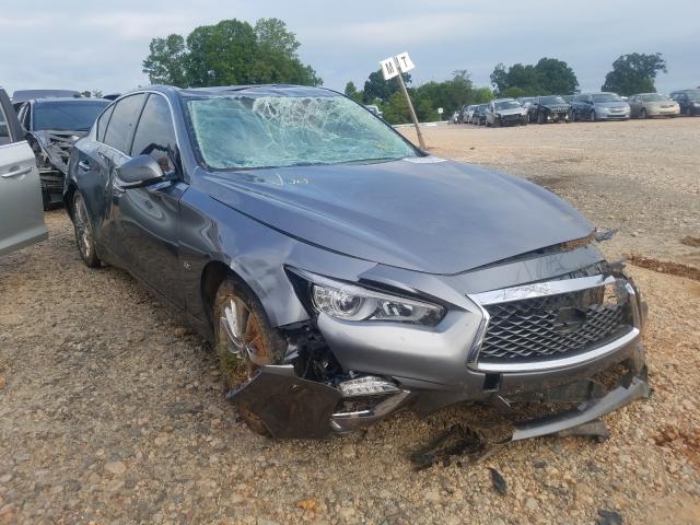 INFINITI Q50 LUXE 2019 jn1ev7ap7km518701