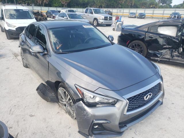 INFINITI Q50 LUXE 2019 jn1ev7ap7km519654