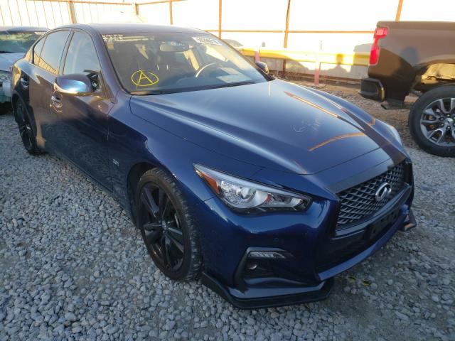 INFINITI Q50 LUXE 2019 jn1ev7ap7km540911