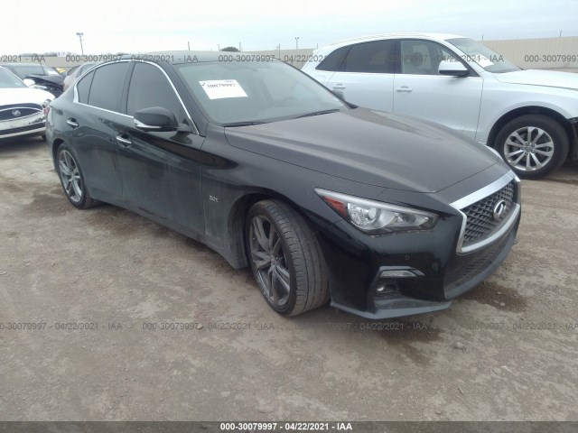 INFINITI Q50 2019 jn1ev7ap7km541346