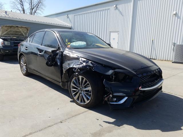 INFINITI Q50 2019 jn1ev7ap7km541766