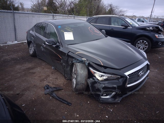 INFINITI Q50 2019 jn1ev7ap7km542352