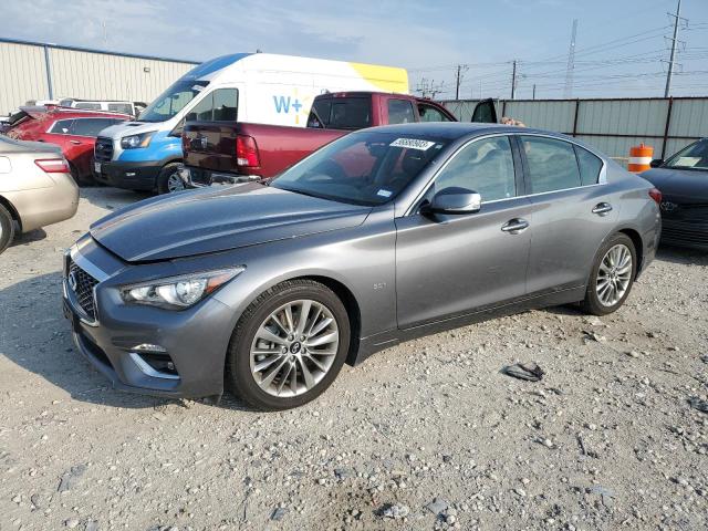 INFINITI Q50 LUXE 2019 jn1ev7ap7km542450