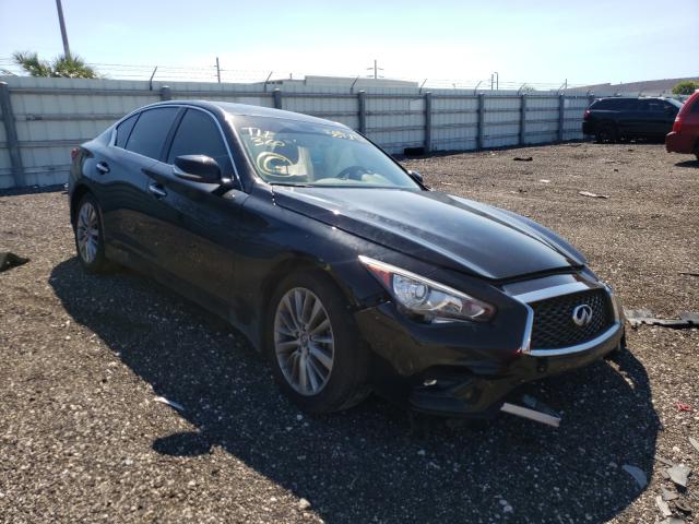 INFINITI Q50 LUXE 2019 jn1ev7ap7km542772