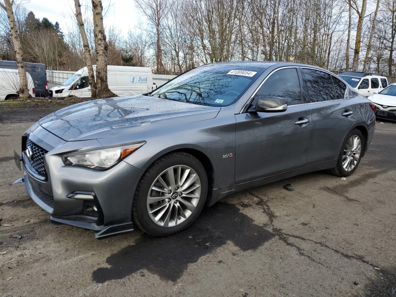 INFINITI Q50 2019 jn1ev7ap7km543033