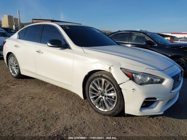 INFINITI Q50 2019 jn1ev7ap7km543095