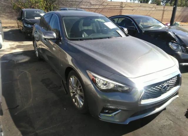 INFINITI Q50 2019 jn1ev7ap7km543212