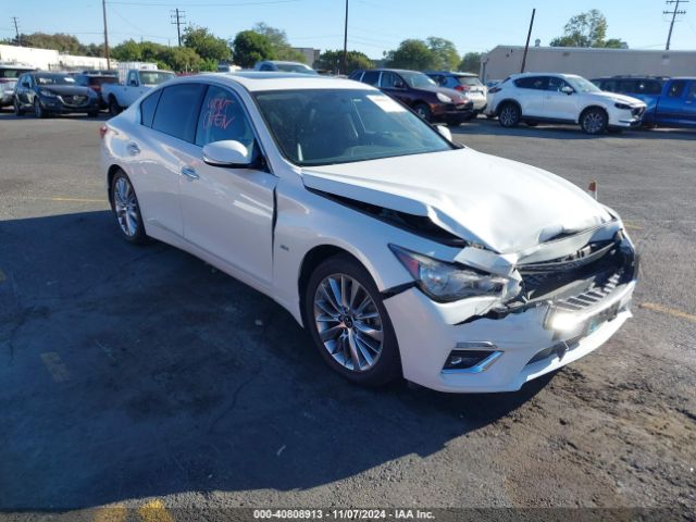 INFINITI Q50 2019 jn1ev7ap7km543520