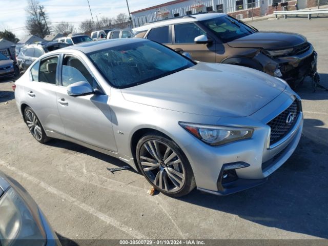 INFINITI Q50 2020 jn1ev7ap7lm200028