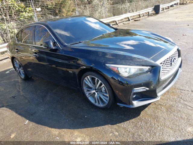 INFINITI Q50 2020 jn1ev7ap7lm200045