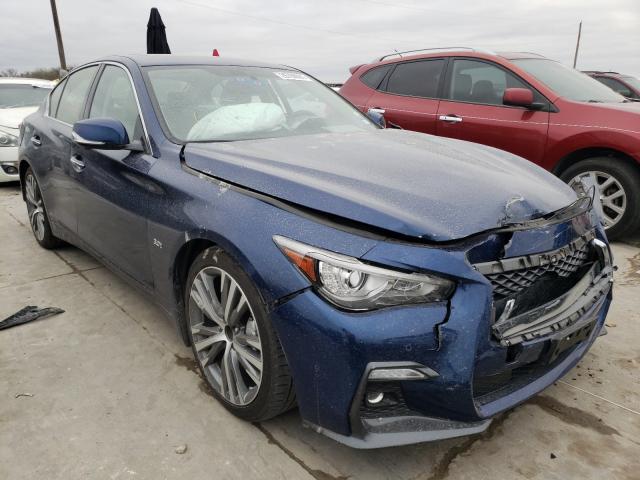 INFINITI Q50 PURE 2020 jn1ev7ap7lm200613